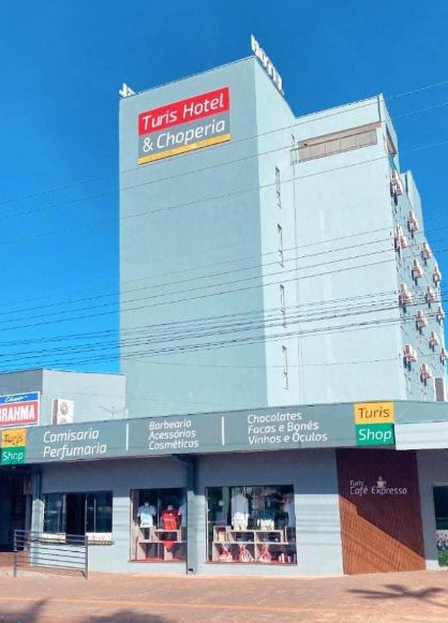 Turis Hotel ドウラドス エクステリア 写真