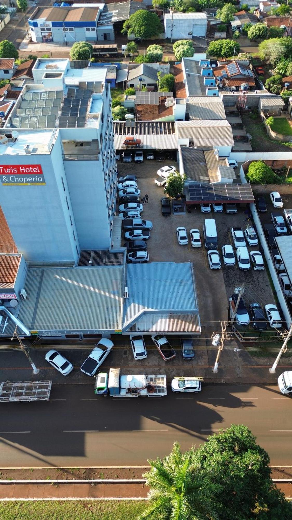 Turis Hotel ドウラドス エクステリア 写真