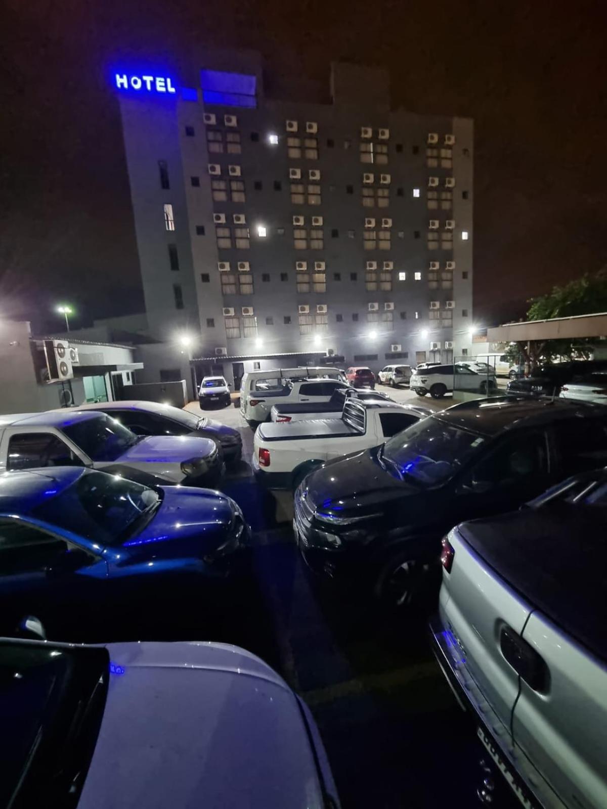 Turis Hotel ドウラドス エクステリア 写真